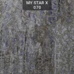 کاغذ دیواری نئوکلاسیک گلدار