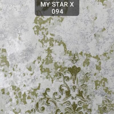 کاغذ دیواری نئوکلاسیک داماسک محو