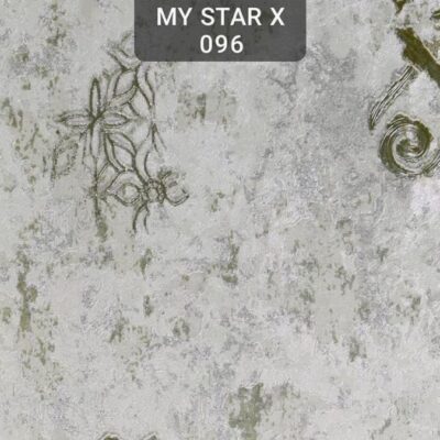 کاغذ دیواری نئوکلاسیک گلدار محو