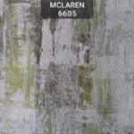 کاغذ دیواری پتینه طوسی طلایی