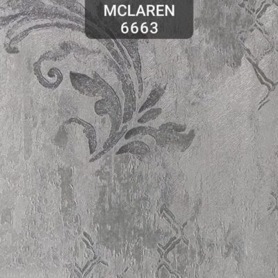 کاغذ دیواری نئوکلاسیک گلدار محو