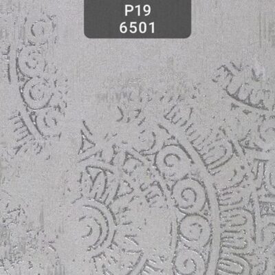 کاغذ دیواری نئوکلاسیک هندسی محو