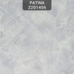 کاغذ دیواری پتینه یاسی صدفی