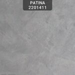 کاغذ دیواری پتینه طوسی روشن