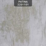 کاغذ دیواری پتینه سبز صدفی