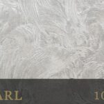 کاغذ دیواری پتینه سفید صدفی