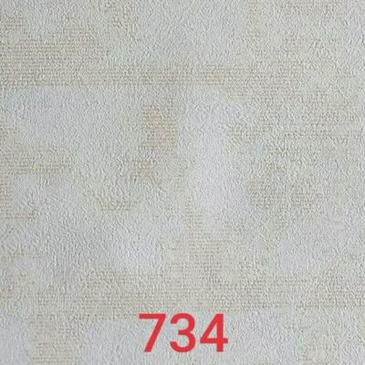 کاغذ دیواری اتاق خواب مینیمال 3