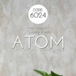 کاغذ دیواری مدرن پتینه