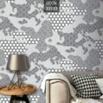 کاغذ دیواری مدرن