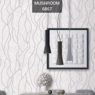 کاغذ دیواری مدرن