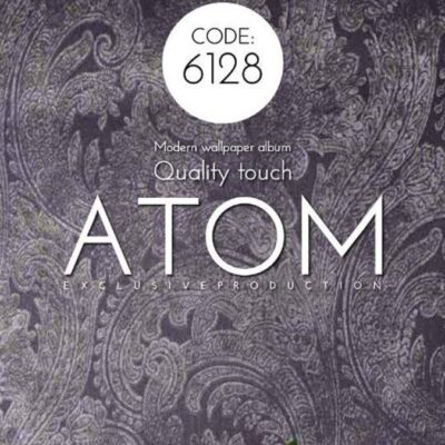 کاغذ دیواری داماسک