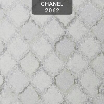 کاغذ دیواری داماسک اکلیلدار