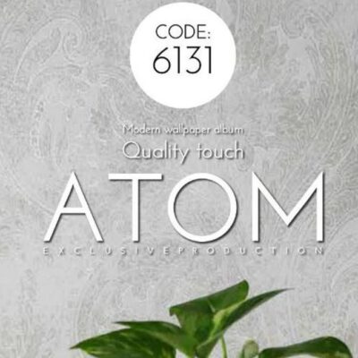 کاغذ دیواری داماسک