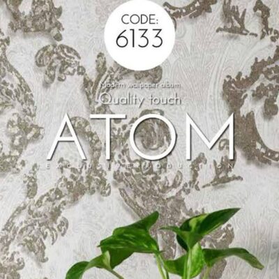 کاغذ دیواری داماسک