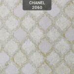 کاغذ دیواری داماسک اکلیلدار