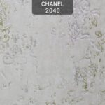 کاغذ دیواری داماسک اکلیلدار