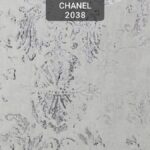 کاغذ دیواری داماسک اکلیلدار