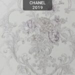 کاغذ دیواری داماسک