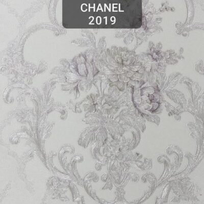 کاغذ دیواری داماسک