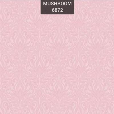 کاغذ دیواری داماسک صورتی