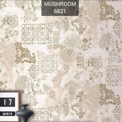 کاغذ دیواری داماسک