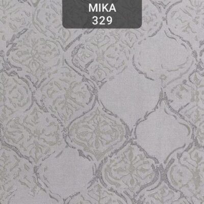 کاغذ دیواری داماسک اکلیلدار