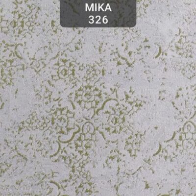 کاغذ دیواری داماسک طلایی