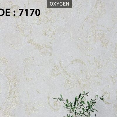 کاغذ دیواری اکسیژن داماسک