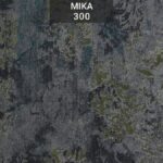 کاغذ دیواری داماسک خاکستری