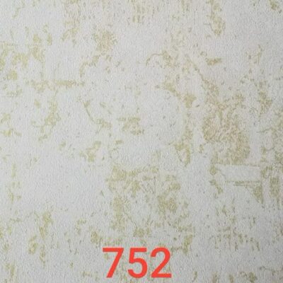 کاغذ دیواری داماسک مینیمال ۳