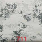 کاغذ دیواری داماسک مینیمال ۳
