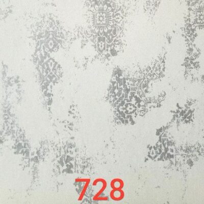 کاغذ دیواری داماسک مینیمال ۳