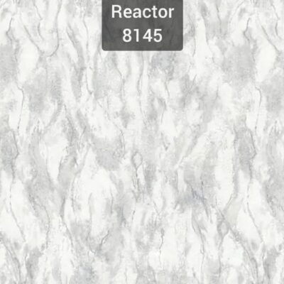 کاغذ دیواری مدرن طوسی سفید