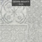 کاغذ دیواری پذیرایی گلدار