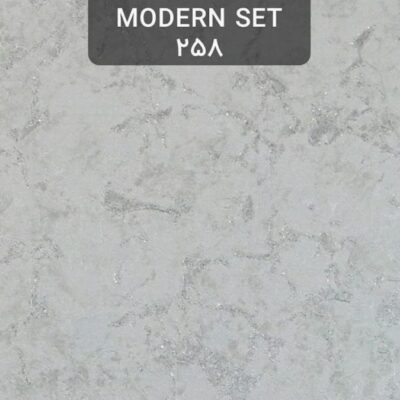 کاغد دیواری پذیرایی اکلیلدار