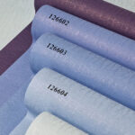 کاغذ دیواری ساده و رنگی