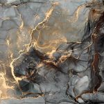 پوستر دیواری طرح سنگ