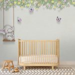 پوستر دیواری فیل فروشگاه قلعه کاغذ دیواری