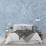 پوستر دیواری پتینه فروشگاه قلعه کاغذ دیواری