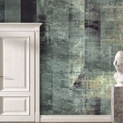 پوستر دیواری پتینه فروشگاه قلعه کاغذ دیواری