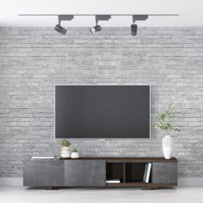 پوستر دیواری طرح آجر فروشگاه قلعه کاغذ دیواری