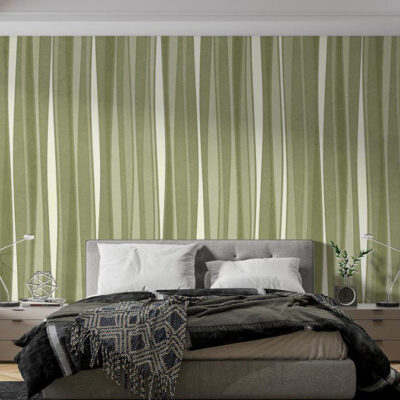 پوستر دیواری مدرن فروشگاه قلعه کاغذ دیواری