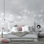 پوستر دیواری مدرن فروشگاه قلعه کاغذ دیواری