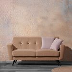 پوستر دیواری پتینه فروشگاه قلعه کاغذ دیواری