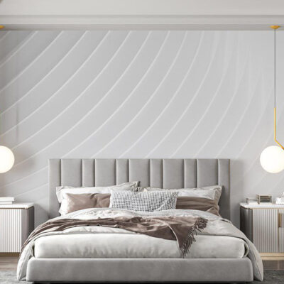 پوستر دیواری مدرن فروشگاه قلعه کاغذ دیواری