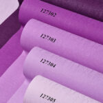 کاغذ دیواری ساده و رنگی