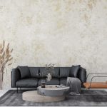 پوستر دیواری پتینه فروشگاه قلعه کاغذ دیواری