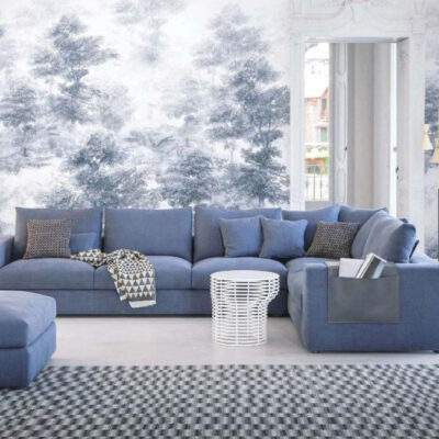 پوستر دیواری منظره و طبیعت فروشگاه قلعه کاغذ دیواری