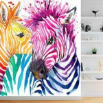 پوستر دیواری نقاشی فروشگاه قلعه کاغذ دیواری