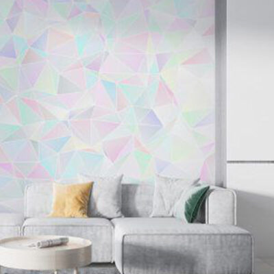 پوستر دیواری مدرن فروشگاه قلعه کاغذ دیواری